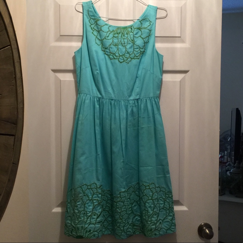 💸FINAL PRICE DROP💸 Lilly Pulitzer Dress sz 8